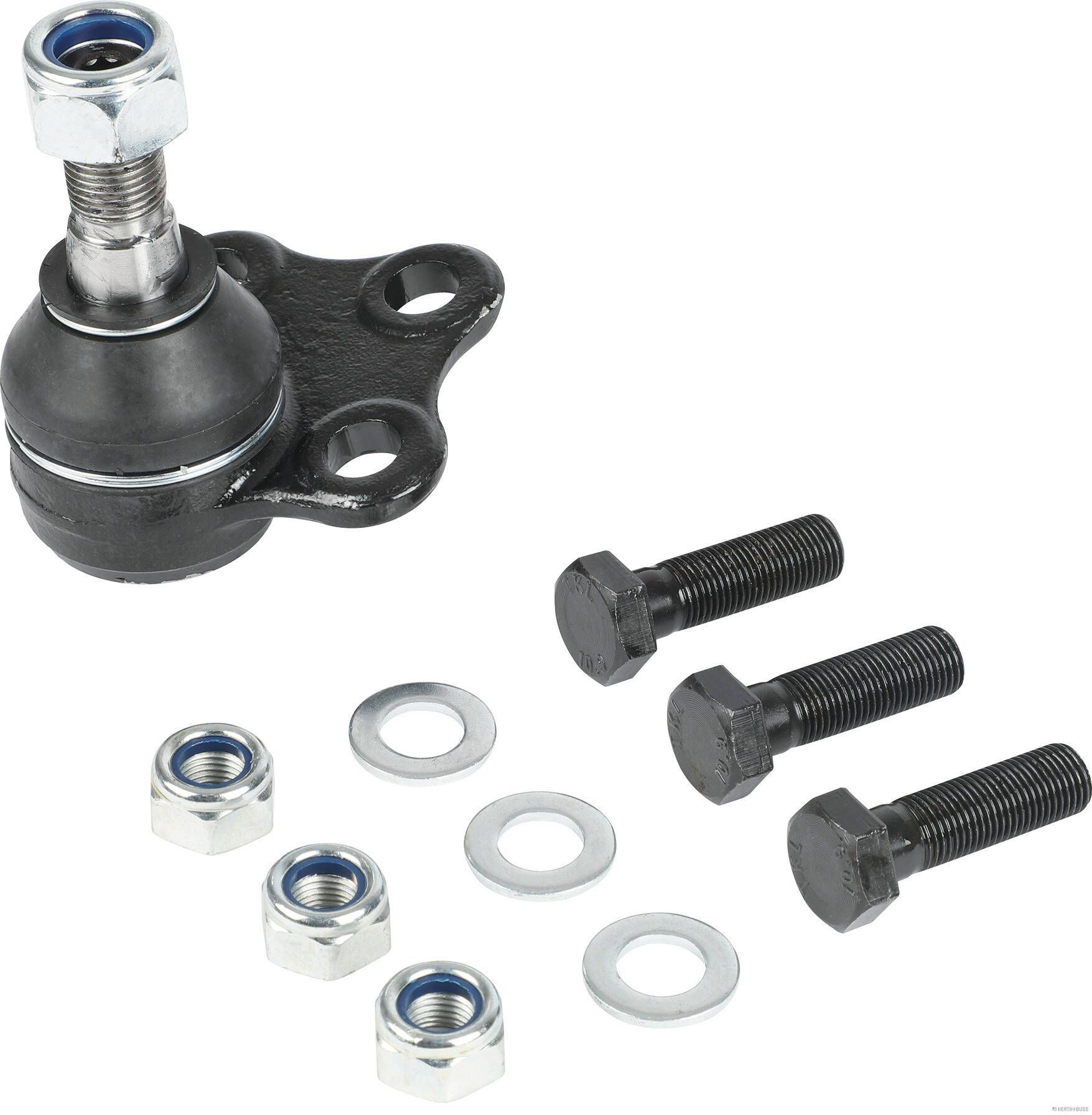 Šarnyras / girgždukas HERTH+BUSS JAKOPARTS J4860835