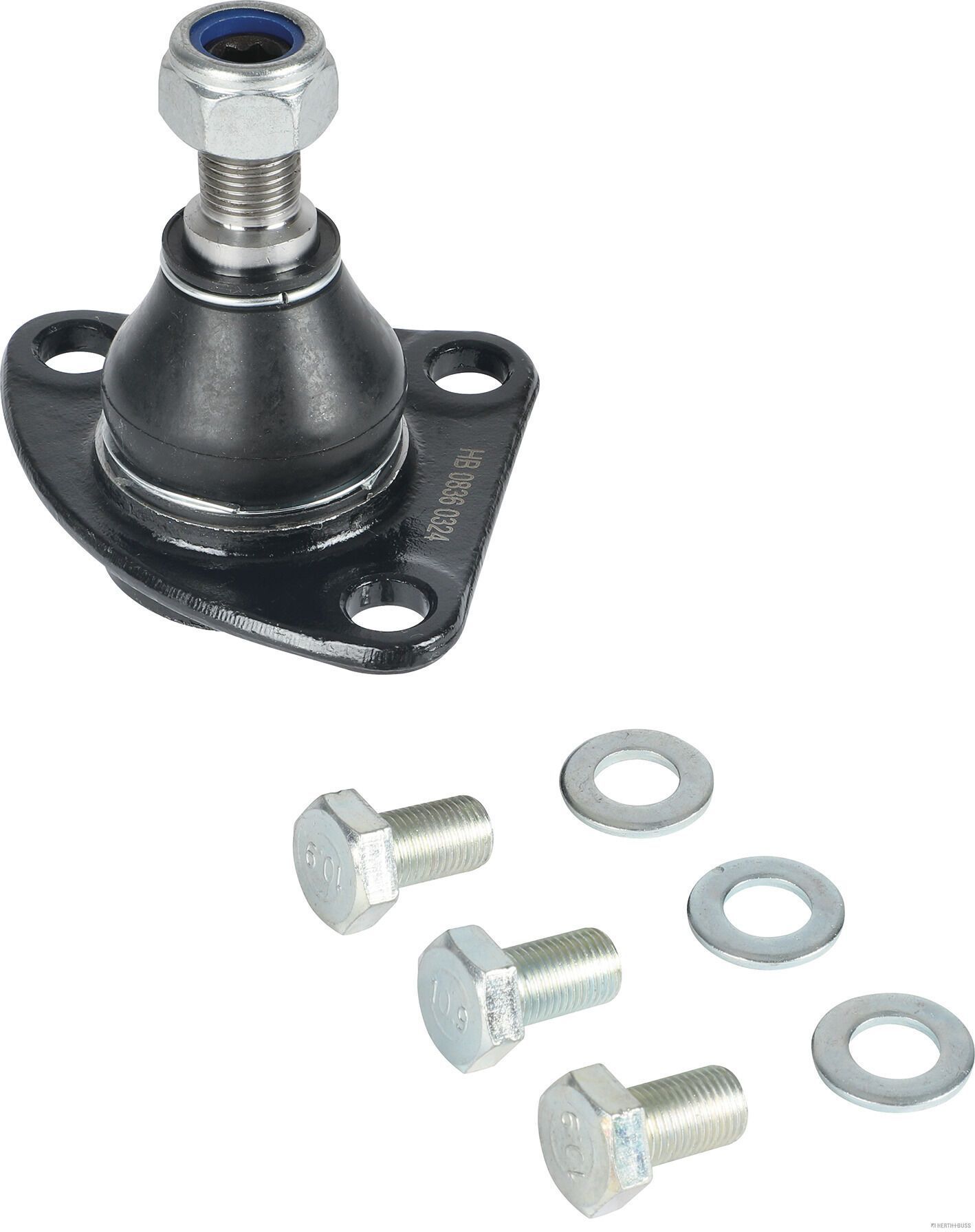 Šarnyras / girgždukas HERTH+BUSS JAKOPARTS J4860836