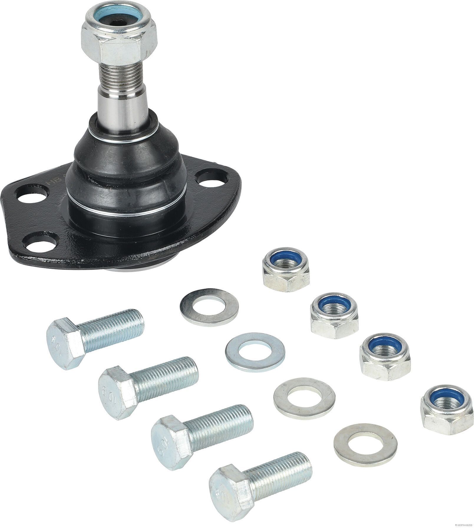 Šarnyras / girgždukas HERTH+BUSS JAKOPARTS J4860849