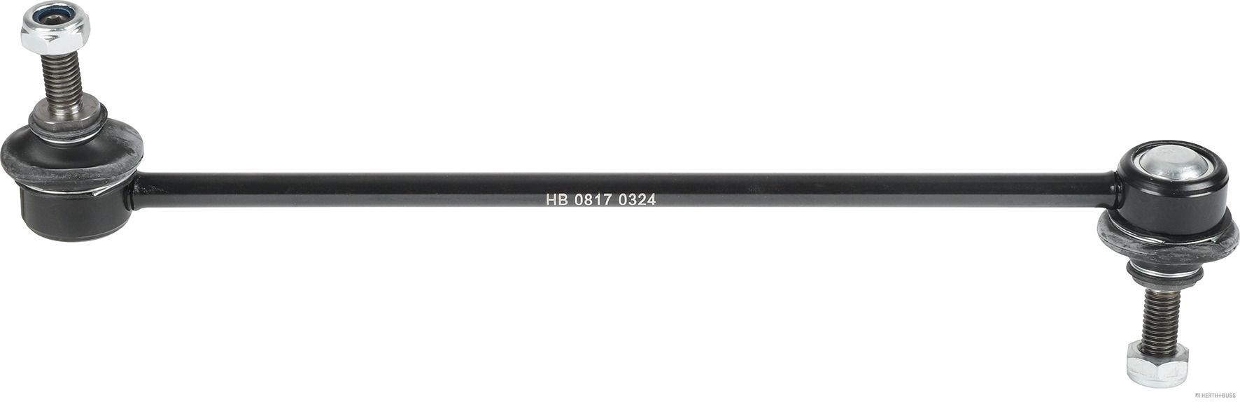 šarnyro stabilizatorius HERTH+BUSS JAKOPARTS J4960817