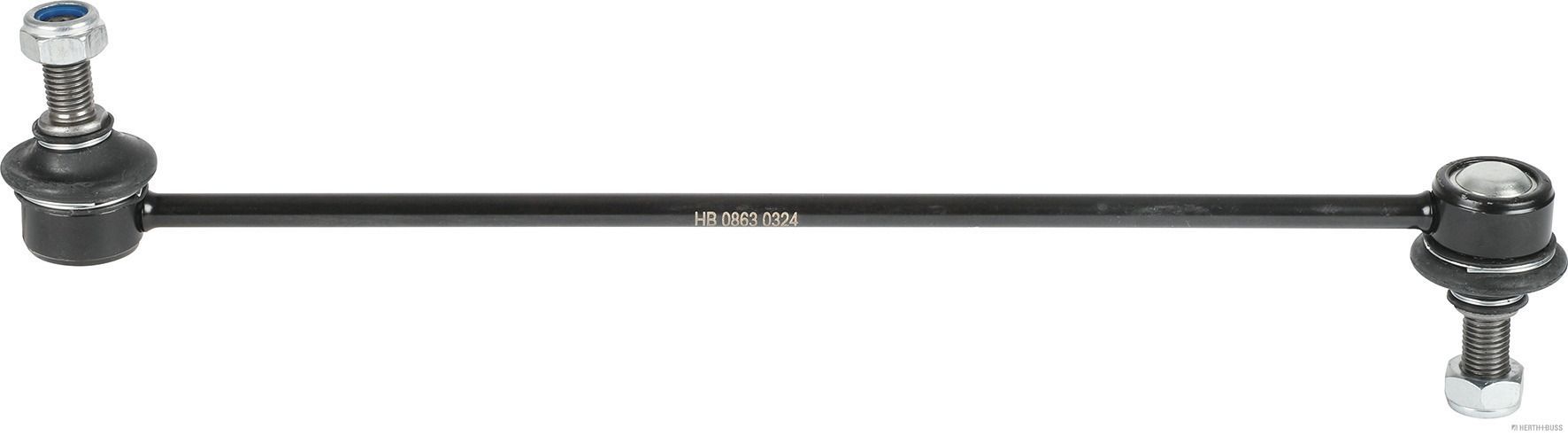 šarnyro stabilizatorius HERTH+BUSS JAKOPARTS J4960863