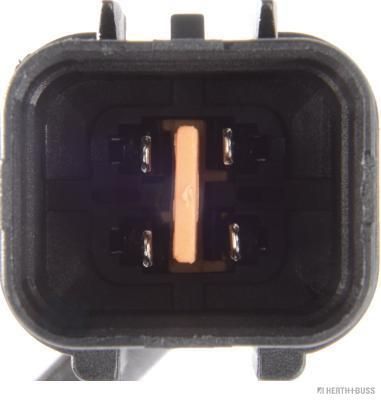 Lambda jutiklis HERTH+BUSS JAKOPARTS J1470522