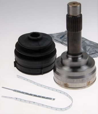 Jungčių komplektas, kardaninis velenas LÖBRO 306809