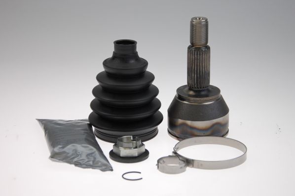 Jungčių komplektas, kardaninis velenas LÖBRO 306931