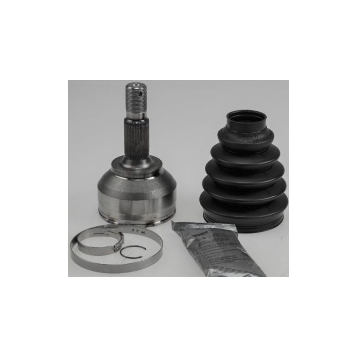 Jungčių komplektas, kardaninis velenas LÖBRO GKNJ20697