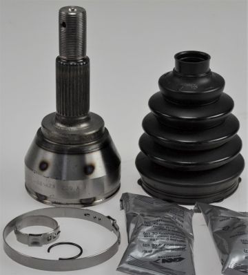 Jungčių komplektas, kardaninis velenas LÖBRO GKNJ20698