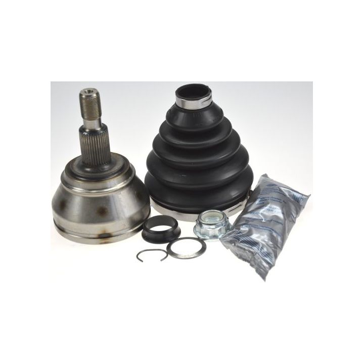 Jungčių komplektas, kardaninis velenas LÖBRO GKNJ20707