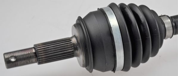 Pusašis LÖBRO GKND11158