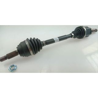 Pusašis LÖBRO GKND12061