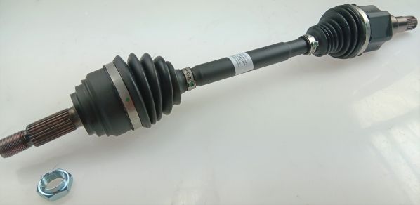 Pusašis LÖBRO GKND12061