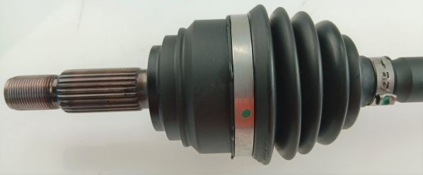 Pusašis LÖBRO GKND12061