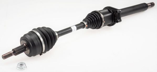 Pusašis LÖBRO GKND12100