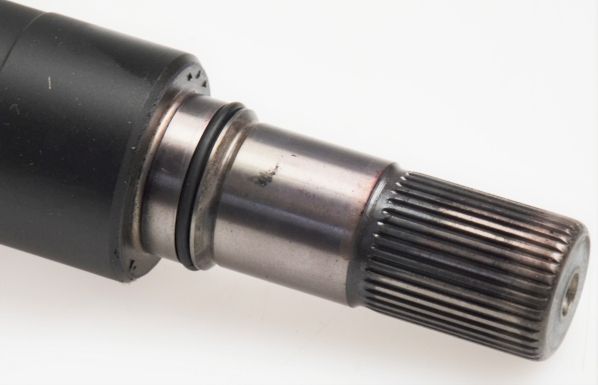 Pusašis LÖBRO GKND12100