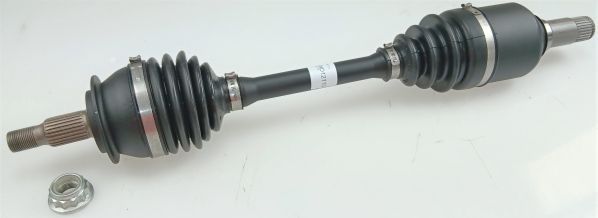 Pusašis LÖBRO GKND12110