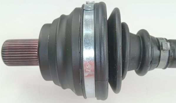 Pusašis LÖBRO GKND12127