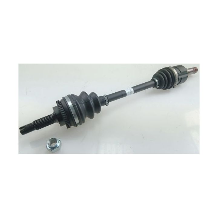 Pusašis LÖBRO GKND12156