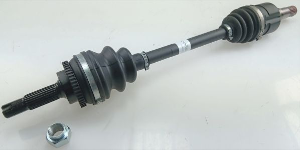 Pusašis LÖBRO GKND12156