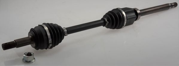 Pusašis LÖBRO GKND12289