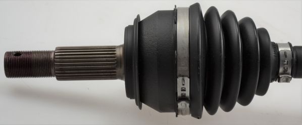 Pusašis LÖBRO GKND12289