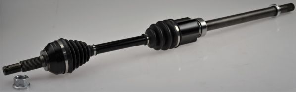 Pusašis LÖBRO GKND12555