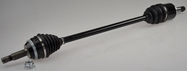 Pusašis LÖBRO GKND12558