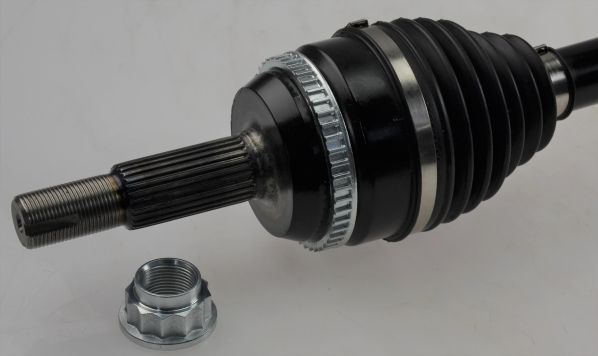 Pusašis LÖBRO GKND12562