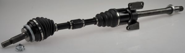 Pusašis LÖBRO GKND12563