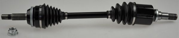 Pusašis LÖBRO GKND12564