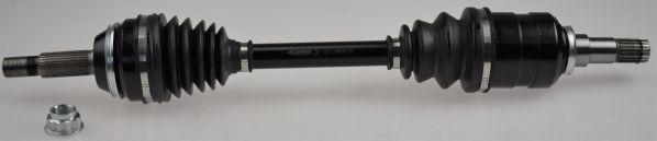 Pusašis LÖBRO GKND12565