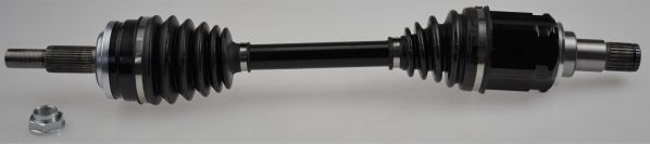 Pusašis LÖBRO GKND12570