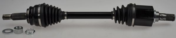 Pusašis LÖBRO GKND12582