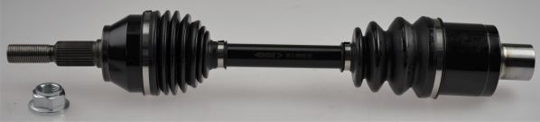 Pusašis LÖBRO GKND12584