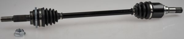 Pusašis LÖBRO GKND12591