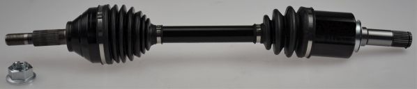 Pusašis LÖBRO GKND12593