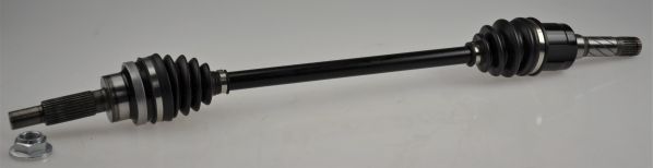 Pusašis LÖBRO GKND12594