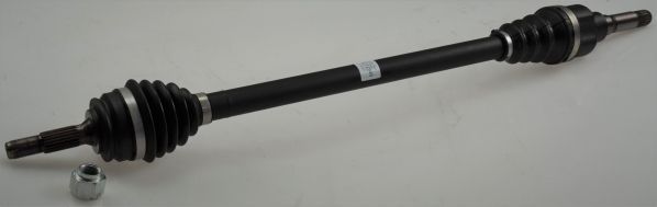 Pusašis LÖBRO GKND12945