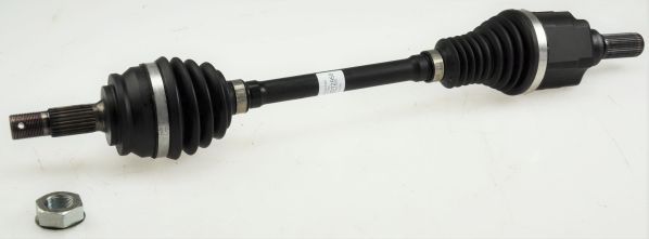 Pusašis LÖBRO GKND12959