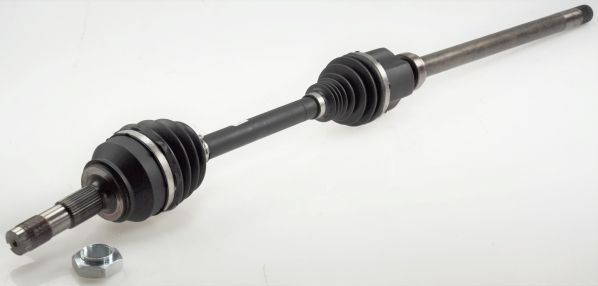 Pusašis LÖBRO GKND12965