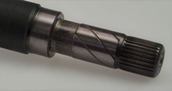 Pusašis LÖBRO GKND20023