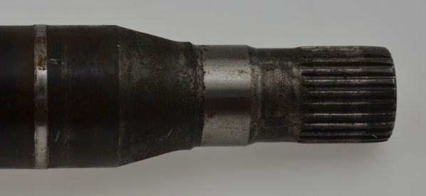 Pusašis LÖBRO GKNF30001