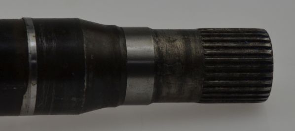 Pusašis LÖBRO GKNF30002