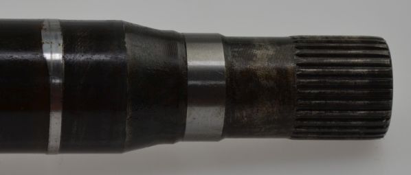 Pusašis LÖBRO GKNF30003