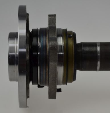 Pusašis LÖBRO GKNF30004