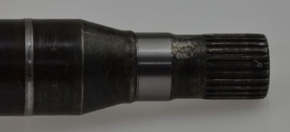 Pusašis LÖBRO GKNF30004