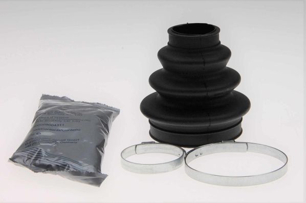 Gofruotoji membrana, kardaninis velenas LÖBRO 307225