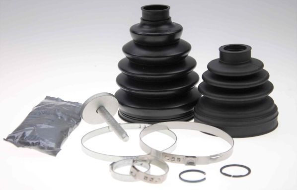 Gofruotoji membrana, kardaninis velenas LÖBRO 307230