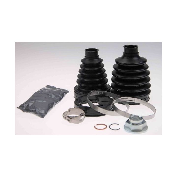 Gofruotoji membrana, kardaninis velenas LÖBRO 307232