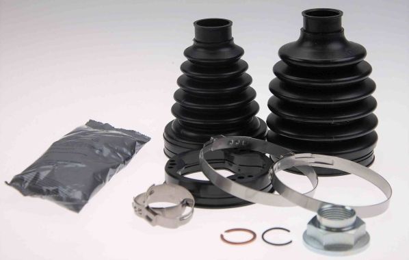 Gofruotoji membrana, kardaninis velenas LÖBRO 307232