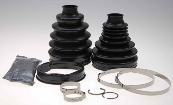 Gofruotoji membrana, kardaninis velenas LÖBRO 307237