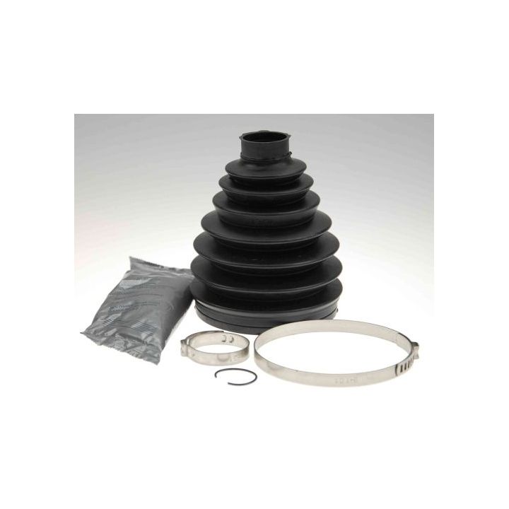 Gofruotoji membrana, kardaninis velenas LÖBRO 307246